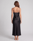 100% Silk Luxury Dress – Elegant, Soft & Breathable for Women - Silken & Dreams