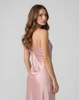 100% Silk Luxury Dress – Elegant, Soft & Breathable for Women - Silken & Dreams