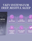 Better Dreams | For the Sleep That Changed When Your Body Did