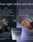 Better Dreams | For the Sleep That Changed When Your Body Did