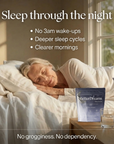 Better Dreams | For the Sleep That Changed When Your Body Did