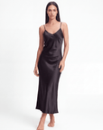 Silk Luxury Dress – Elegant, Soft & Breathable for Women - Silken Dreams
