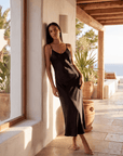 Silk Luxury Dress – Elegant, Soft & Breathable for Women - Silken Dreams