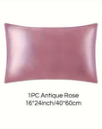 Mulberry Silk Pillowcases – Soft, Breathable, Anti-Frizz Luxury Pillow Covers - Silken & Dreams