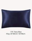 Mulberry Silk Pillowcases – Soft, Breathable, Anti-Frizz Luxury Pillow Covers - Silken & Dreams
