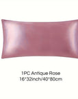 Mulberry Silk Pillowcases – Soft, Breathable, Anti-Frizz Luxury Pillow Covers - Silken & Dreams