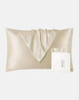 Mulberry Silk Pillowcases – Soft, Breathable, Anti-Frizz Luxury Pillow Covers - Silken & Dreams