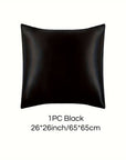Mulberry Silk Pillowcases – Soft, Breathable, Anti-Frizz Luxury Pillow Covers - Silken & Dreams