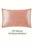 Mulberry Silk Pillowcases – Soft, Breathable, Anti-Frizz Luxury Pillow Covers - Silken & Dreams