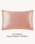 Mulberry Silk Pillowcases – Soft, Breathable, Anti-Frizz Luxury Pillow Covers - Silken & Dreams