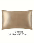 Mulberry Silk Pillowcases – Soft, Breathable, Anti-Frizz Luxury Pillow Covers - Silken & Dreams