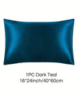 Mulberry Silk Pillowcases – Soft, Breathable, Anti-Frizz Luxury Pillow Covers - Silken & Dreams