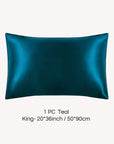 Mulberry Silk Pillowcases – Soft, Breathable, Anti-Frizz Luxury Pillow Covers - Silken & Dreams
