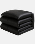 Mulberry Silk Seamless Duvet Cover – Luxury, Breathable, Hypoallergenic Bedding for Smooth Sleep - Silken & Dreams