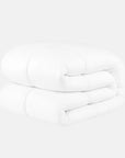 Mulberry Silk Seamless Duvet Cover – Luxury, Breathable, Hypoallergenic Bedding for Smooth Sleep - Silken & Dreams