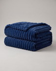 Multifunctional Pull-Tab Blanket – Warm All-Season Nap & Sofa Blanket