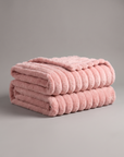 Multifunctional Pull-Tab Blanket – Warm All-Season Nap & Sofa Blanket