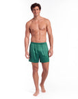 Men’s Silk Shorts – Luxurious Lightweight Nightwear