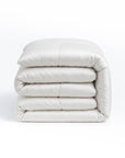 Mulberry Silk Duvet Cover – Seamless, Luxurious, Breathable & Hypoallergenic Bedding for Restful Sleep