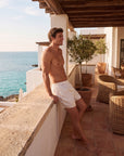 Men’s Silk Shorts – Luxurious Lightweight Nightwear