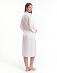 Long Robe – Elegant and Comfortable Kimono Gown for Relaxing
