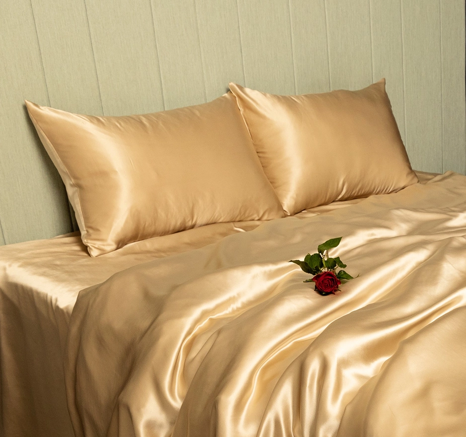 Silk Beddings