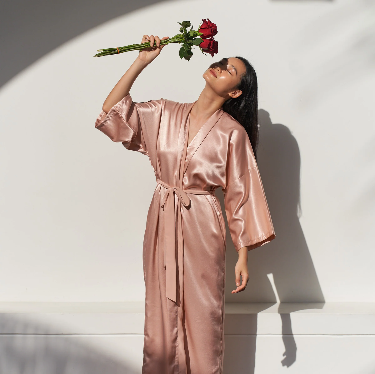 Silk Robes