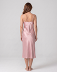 100% Silk Luxury Dress – Elegant, Soft & Breathable for Women - Silken & Dreams