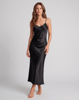 100% Silk Luxury Dress – Elegant, Soft & Breathable for Women - Silken & Dreams