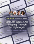 Better Dreams | For the Sleep That Changed When Your Body Did
