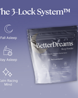 Better Dreams | For the Sleep That Changed When Your Body Did
