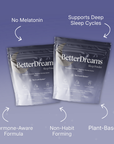Better Dreams | For the Sleep That Changed When Your Body Did