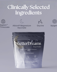 Better Dreams | For the Sleep That Changed When Your Body Did