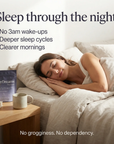 Better Dreams | For the Sleep That Changed When Your Body Did
