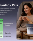Better Dreams | For the Sleep That Changed When Your Body Did