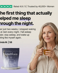 Better Dreams | For the Sleep That Changed When Your Body Did