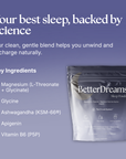 Better Dreams | For the Sleep That Changed When Your Body Did