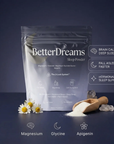 Better Dreams | For the Sleep That Changed When Your Body Did
