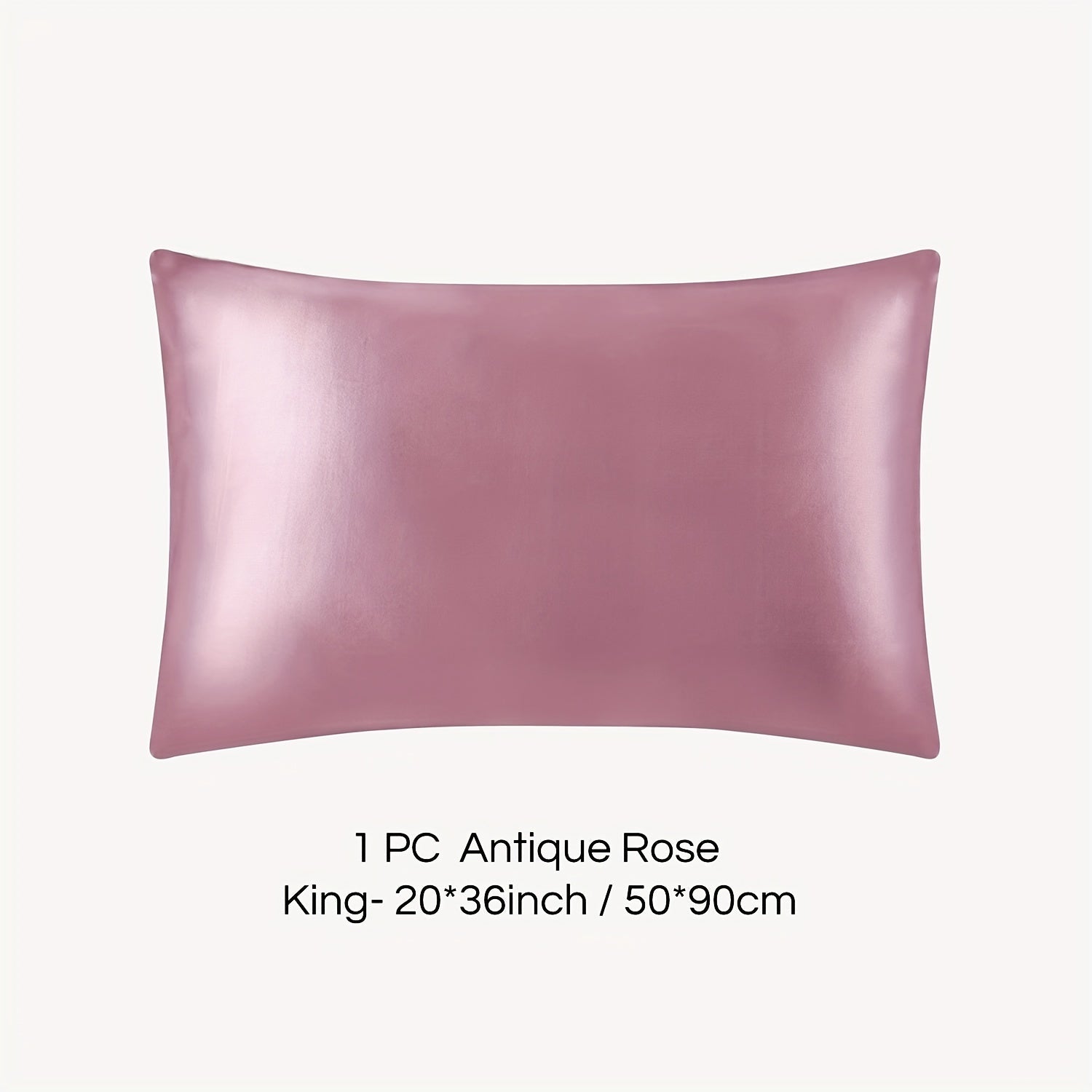 Mulberry Silk Pillowcases – Soft, Breathable, Anti-Frizz Luxury Pillow Covers - Silken &amp; Dreams