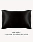 Mulberry Silk Pillowcases – Soft, Breathable, Anti-Frizz Luxury Pillow Covers - Silken & Dreams