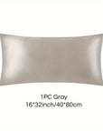 Mulberry Silk Pillowcases – Soft, Breathable, Anti-Frizz Luxury Pillow Covers - Silken & Dreams
