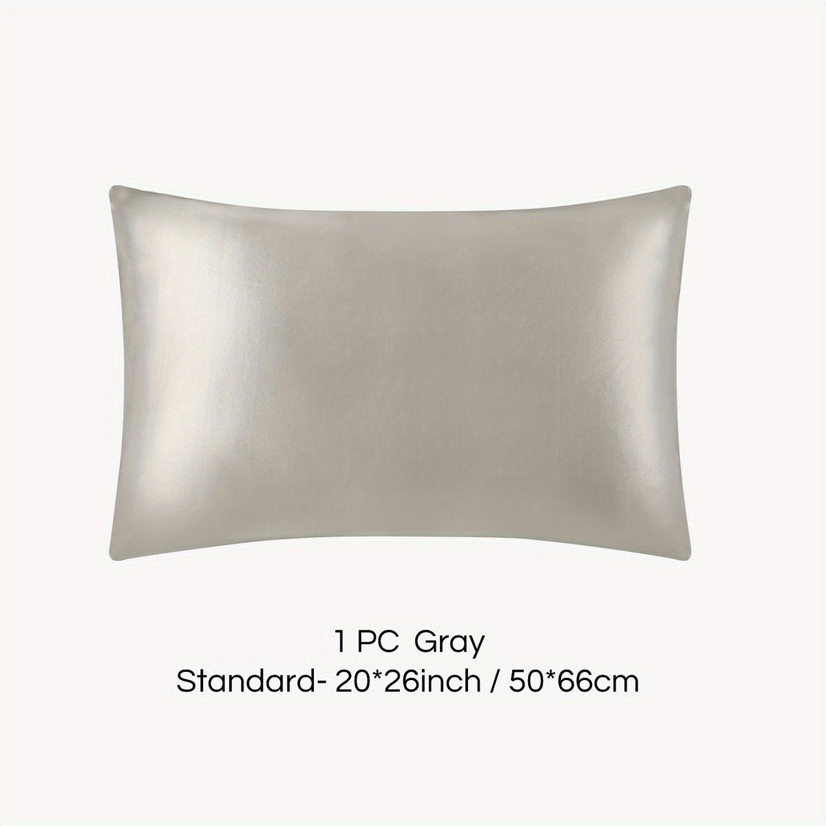 Mulberry Silk Pillowcases – Soft, Breathable, Anti-Frizz Luxury Pillow Covers - Silken &amp; Dreams