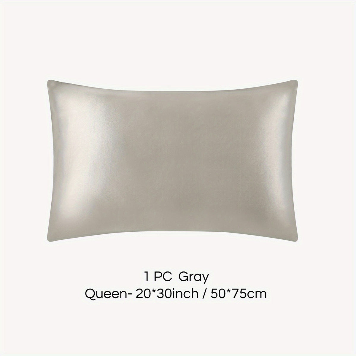 Mulberry Silk Pillowcases – Soft, Breathable, Anti-Frizz Luxury Pillow Covers - Silken &amp; Dreams