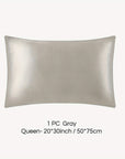 Mulberry Silk Pillowcases – Soft, Breathable, Anti-Frizz Luxury Pillow Covers - Silken & Dreams