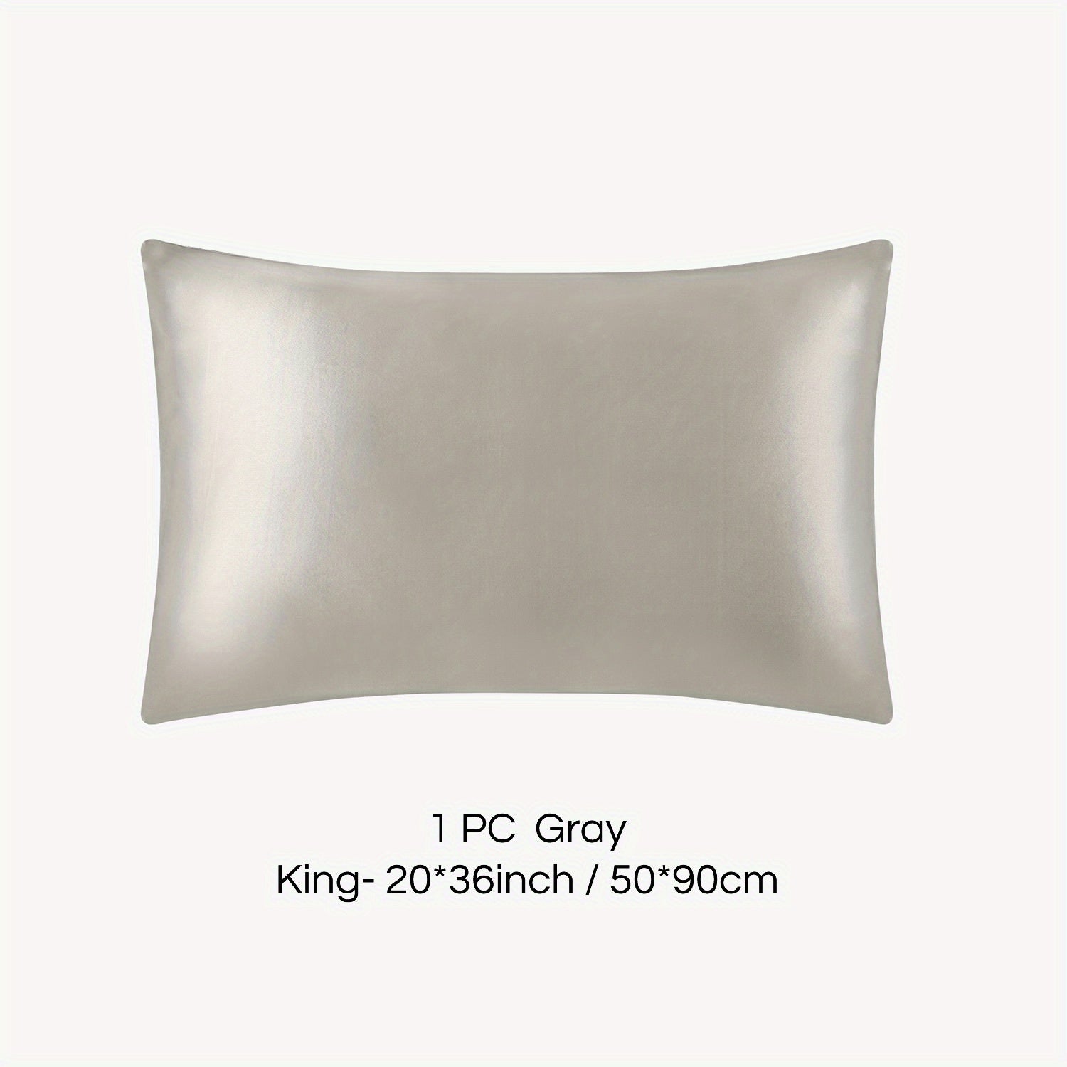 Mulberry Silk Pillowcases – Soft, Breathable, Anti-Frizz Luxury Pillow Covers - Silken &amp; Dreams