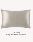 Mulberry Silk Pillowcases – Soft, Breathable, Anti-Frizz Luxury Pillow Covers - Silken & Dreams