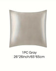 Mulberry Silk Pillowcases – Soft, Breathable, Anti-Frizz Luxury Pillow Covers - Silken & Dreams