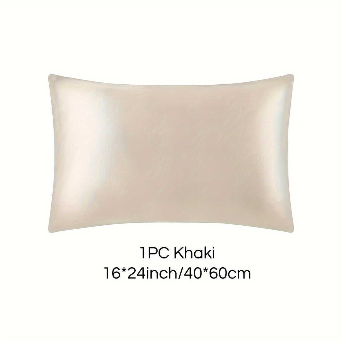 Mulberry Silk Pillowcases – Soft, Breathable, Anti-Frizz Luxury Pillow Covers - Silken &amp; Dreams