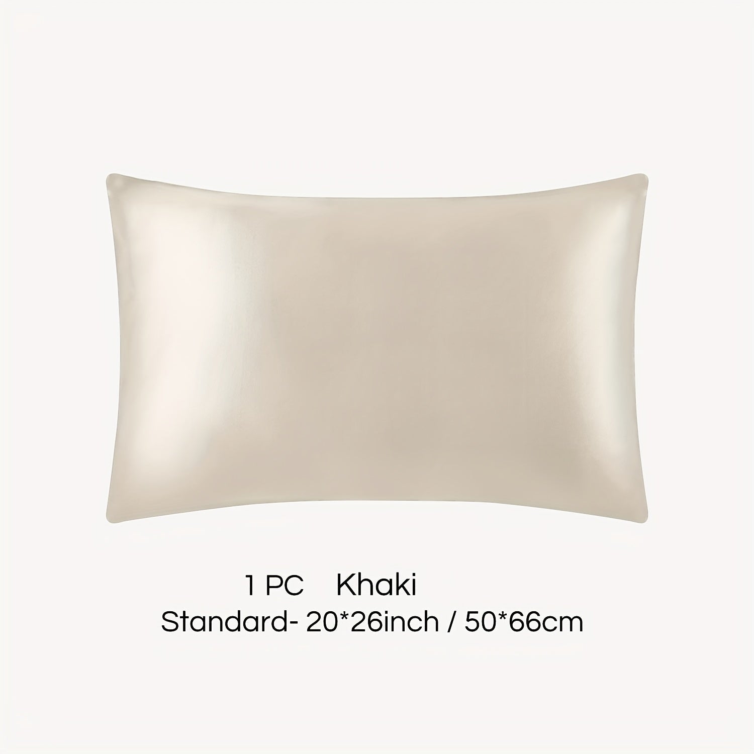Mulberry Silk Pillowcases – Soft, Breathable, Anti-Frizz Luxury Pillow Covers - Silken &amp; Dreams