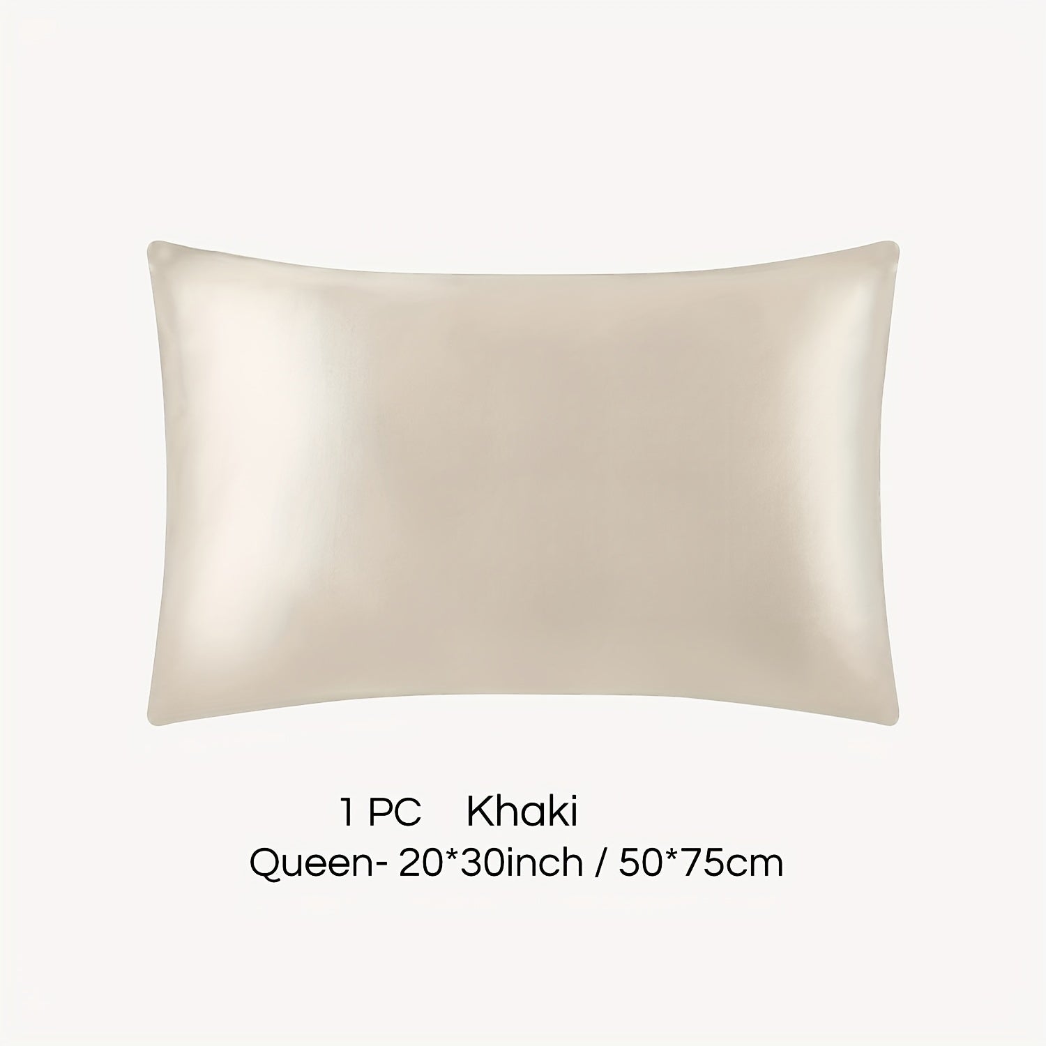 Mulberry Silk Pillowcases – Soft, Breathable, Anti-Frizz Luxury Pillow Covers - Silken &amp; Dreams